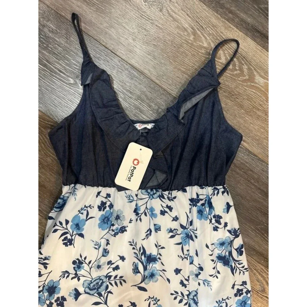 PatPat matching blue